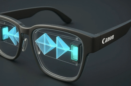 Canon Patent