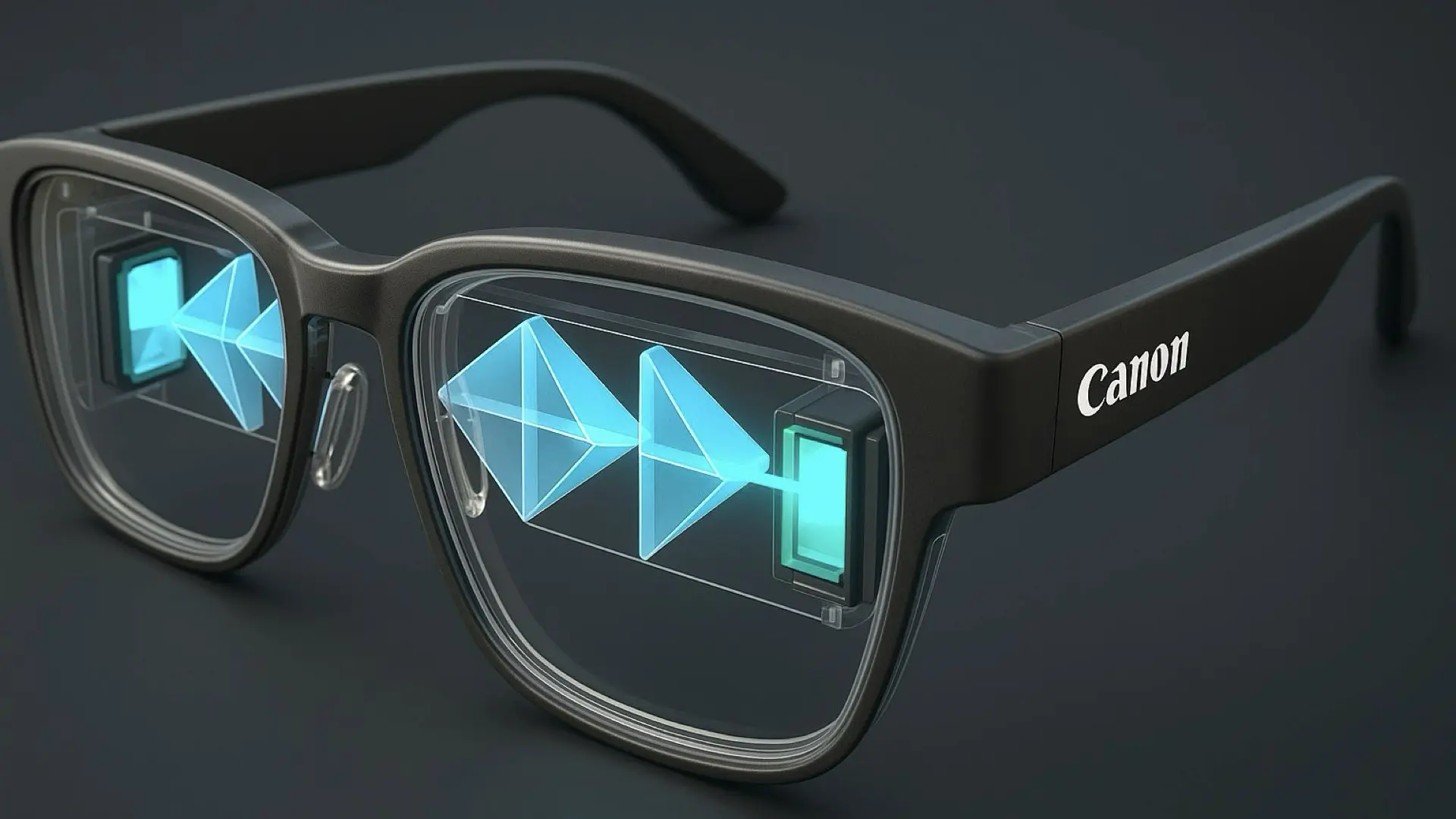 Canon Patent