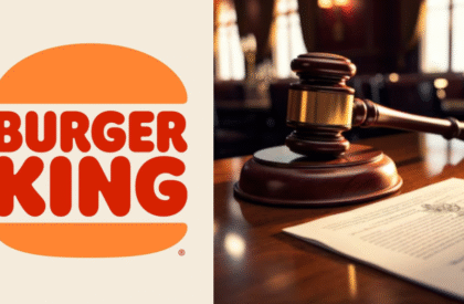 Burger King Trademark
