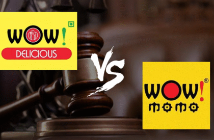 Wow Momos vs Wow Burger